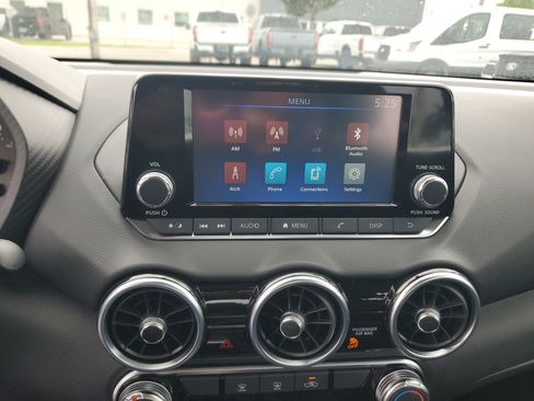 New 2025 Nissan Sentra S image 22