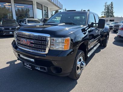 Used 2011 GMC Sierra 3500 Denali