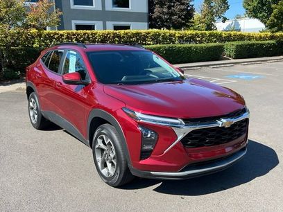 Used 2025 Chevrolet Trax LT w/ LT Convenience Package