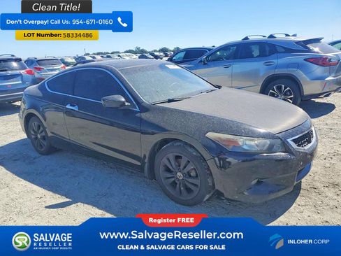 Used 2010 Honda Accord EX-L image 5