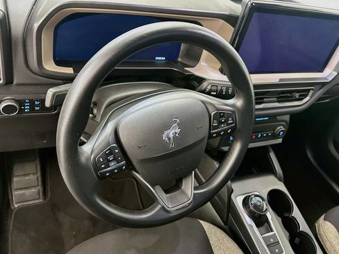 Used 2025 Ford Bronco Sport Big Bend AWD/4WD image 18