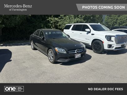 Used 2017 Mercedes-Benz C 300 4MATIC Sedan