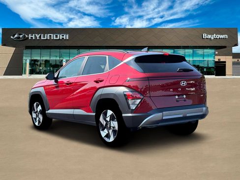 New 2026 Hyundai Kona Limited FWD image 5