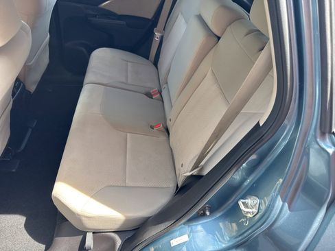 Used 2015 Honda CR-V EX image 21