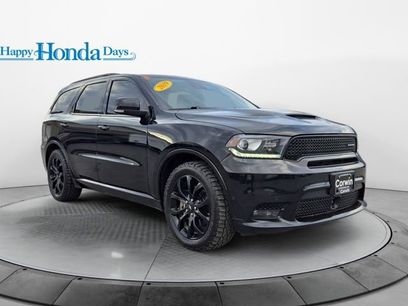 Used 2019 Dodge Durango R/T w/ Technology Group