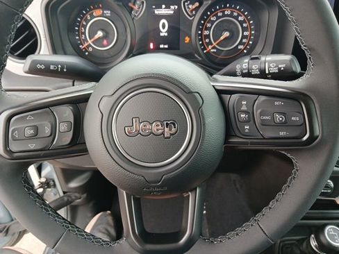 New 2026 Jeep Wrangler Sport S image 50