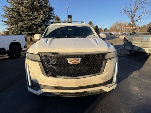 Used 2024 Cadillac Escalade Sport w/ Touring Package image 2