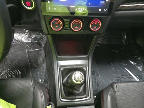 Used 2020 Subaru WRX Limited AWD/4WD image 17