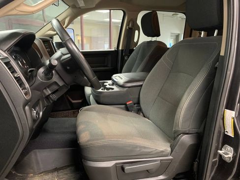 Used 2020 RAM 2500 Tradesman AWD/4WD image 9