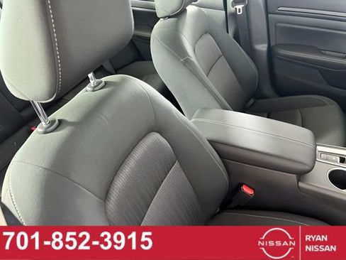 New 2025 Nissan Altima 2.5 SV w/ SV Special Edition Package image 27