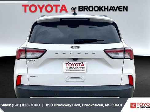 Used 2022 Ford Escape SEL FWD image 4