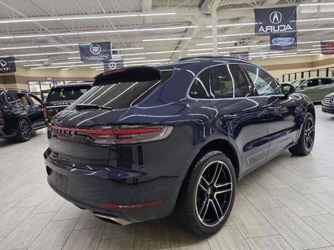 Used 2021 Porsche Macan AWD/4WD image 7