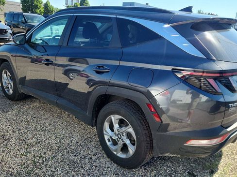 Used 2022 Hyundai Tucson SEL w/ Cargo Package AWD/4WD image 5