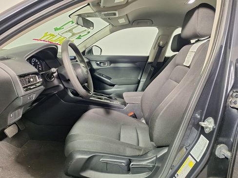 Used 2025 Honda Civic LX image 11