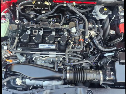 Used 2018 Honda Civic Sport image 23