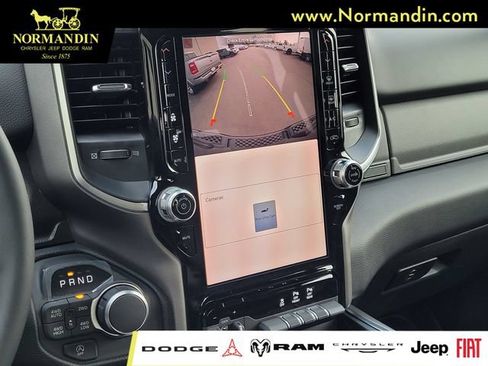 New 2026 RAM 1500 Big Horn AWD/4WD image 12