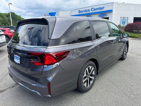 New 2026 Honda Odyssey EX-L image 8