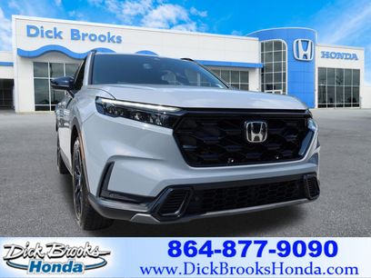 Used 2024 Honda CR-V Sport-L