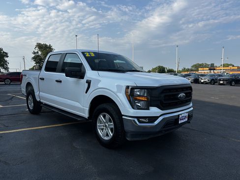 Used 2023 Ford F150 XL w/ XL Chrome Appearance Package AWD/4WD image 4