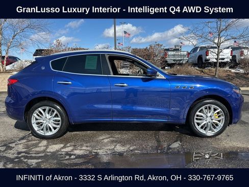Used 2019 Maserati Levante GranLusso image 16