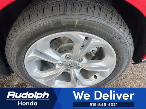 New 2025 Honda Accord LX image 25