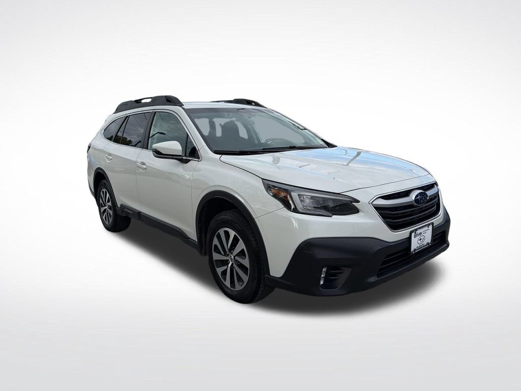 Used 2020 Subaru Outback Premium AWD/4WD image 3