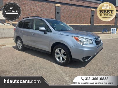 Used 2015 Subaru Forester 2.5i Limited