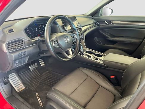 Used 2022 Honda Accord Sport image 9