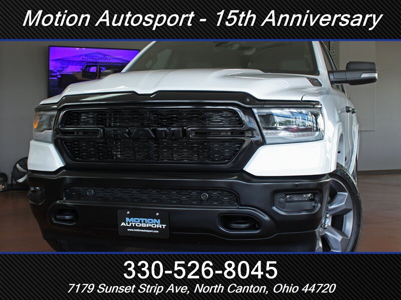 Used 2023 RAM 1500 Big Horn AWD/4WD image 50