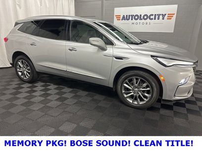 Used 2022 Buick Enclave Premium