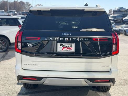 Used 2025 Ford Expedition Max Platinum w/ Platinum Ultimate Package image 6