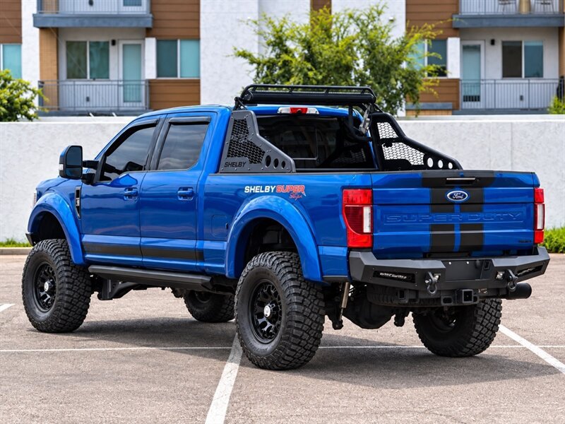 Used 2022 Ford F250 Lariat w/ Lariat Ultimate Package AWD/4WD image 7