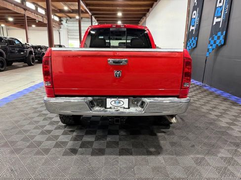 Used 2005 Dodge Ram 2500 Truck SLT w/ Quad Cab Big Horn Value Group AWD/4WD image 4