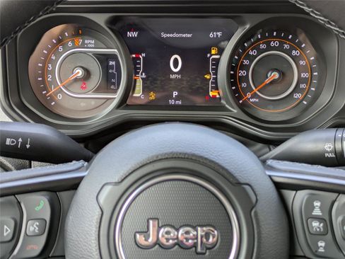 New 2026 Jeep Gladiator Sport AWD/4WD image 26