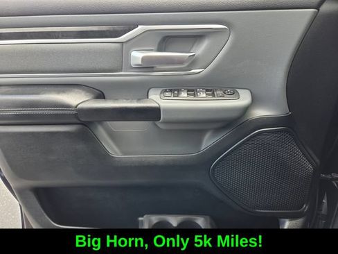 Used 2021 RAM 1500 Big Horn RWD image 20