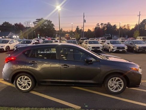 New 2025 Subaru Impreza 2.0i image 4