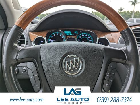 Used 2011 Buick Enclave CXL w/ Trailering Provision Package FWD image 26