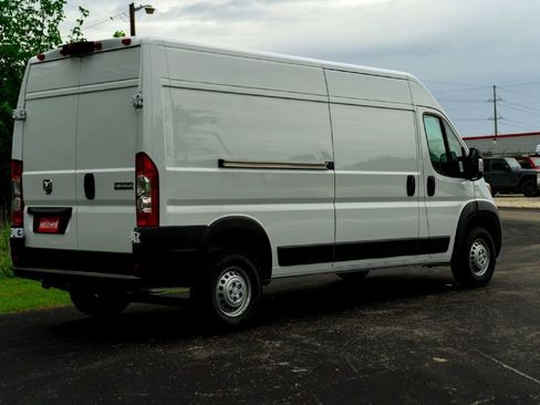 New 2026 RAM ProMaster 2500 FWD image 6