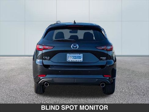 New 2025 MAZDA CX-5 2.5 Turbo w/ Premium Package image 4