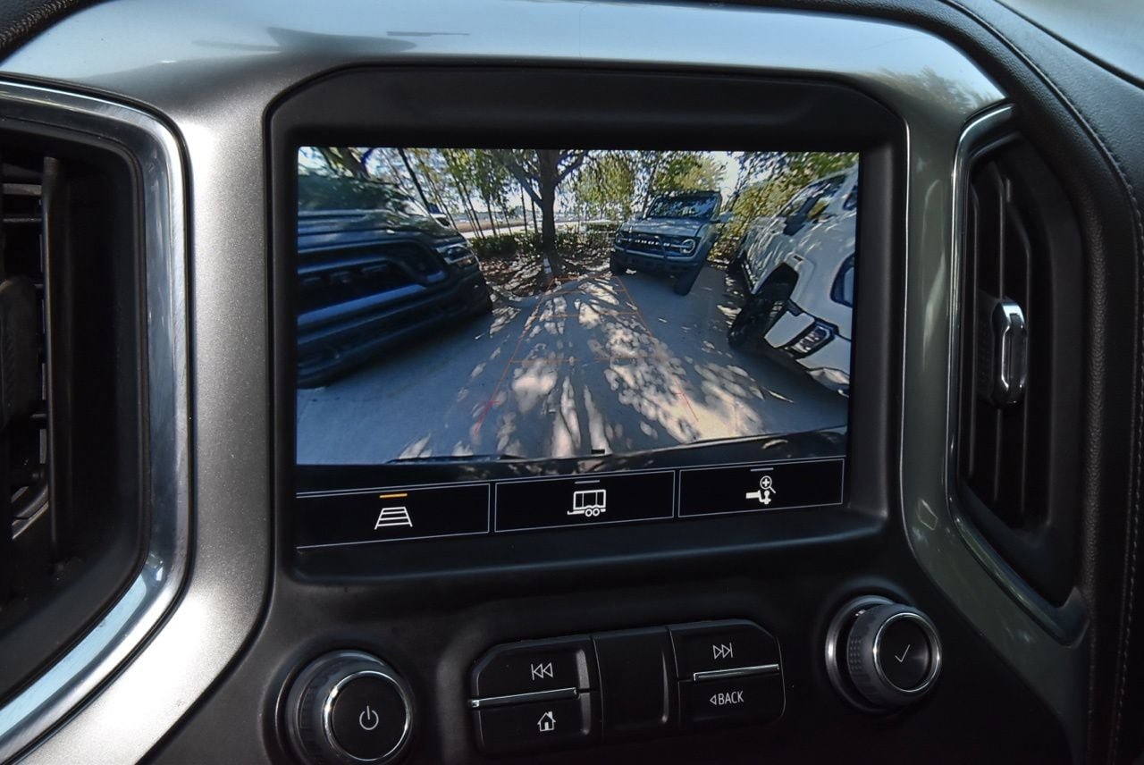 Used 2022 Chevrolet Silverado 1500 LTZ w/ Safety Package II AWD/4WD image 29