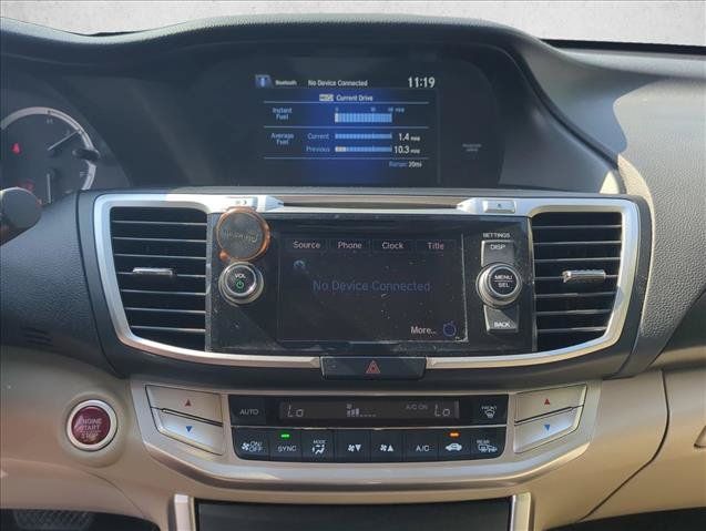 Used 2015 Honda Accord EX-L image 18