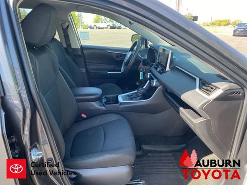 Certified 2024 Toyota RAV4 LE AWD/4WD image 14