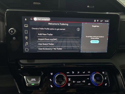 Used 2025 GMC Sierra 1500 AT4 image 23