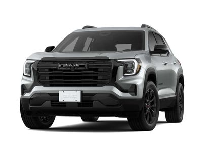 New 2026 GMC Terrain Elevation