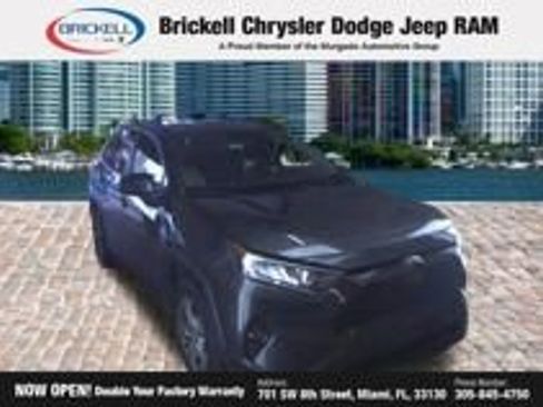 Used 2022 Toyota RAV4 XLE w/ Convenience Package FWD image 33