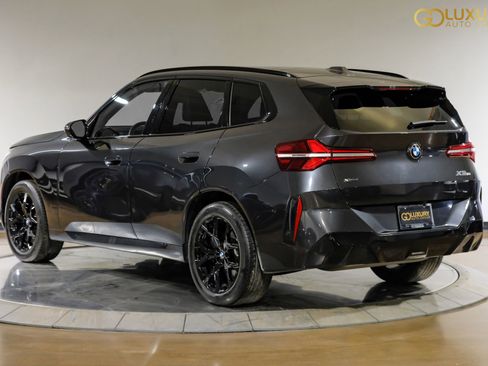 Used 2025 BMW X3 xDrive30i AWD/4WD image 12