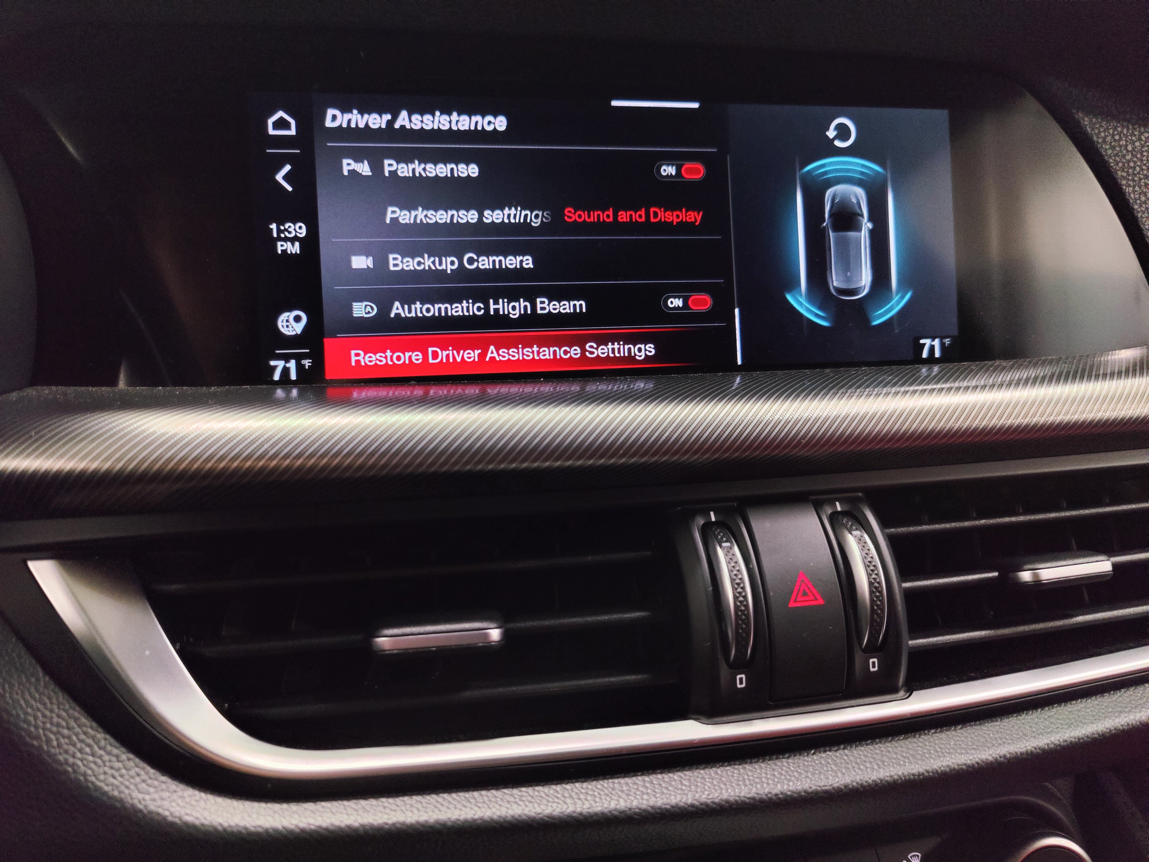 Certified 2024 Alfa Romeo Stelvio Veloce AWD/4WD image 23