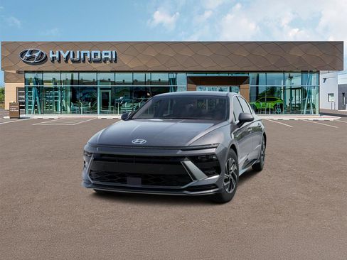 New 2026 Hyundai Sonata Blue image 1