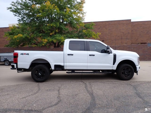 Used 2025 Ford F250 XL w/ STX Appearance Package AWD/4WD image 11