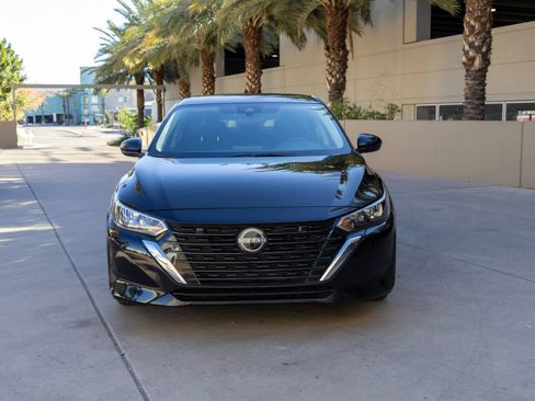 Used 2024 Nissan Sentra S FWD image 2